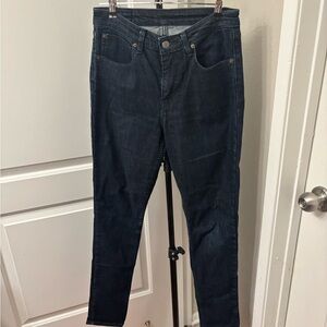 Levi's Midnight Blue Denim Jeans